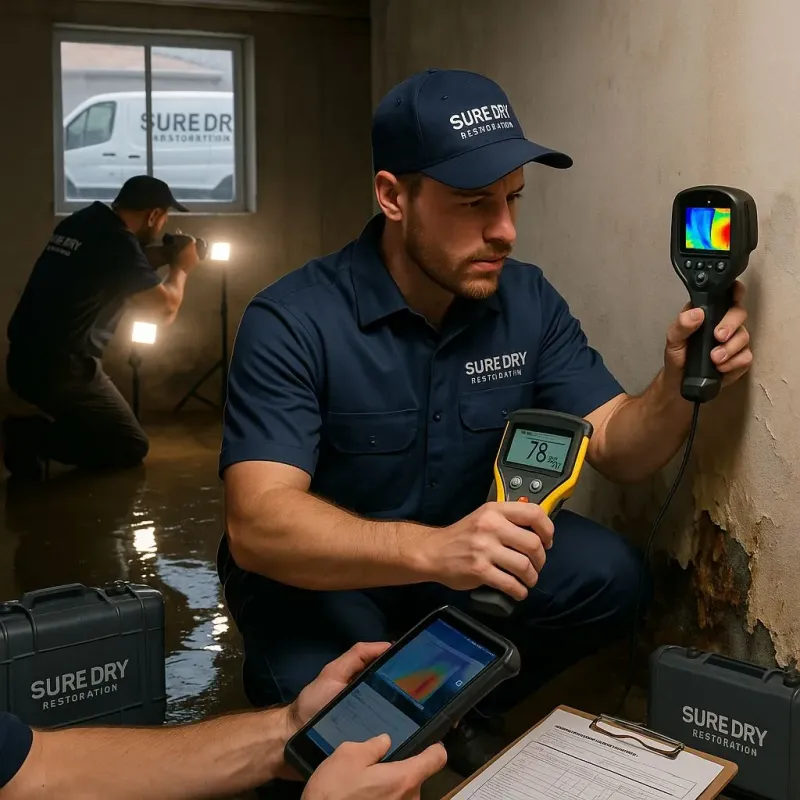 Initial Assessment and Documentation process in College Point, NY